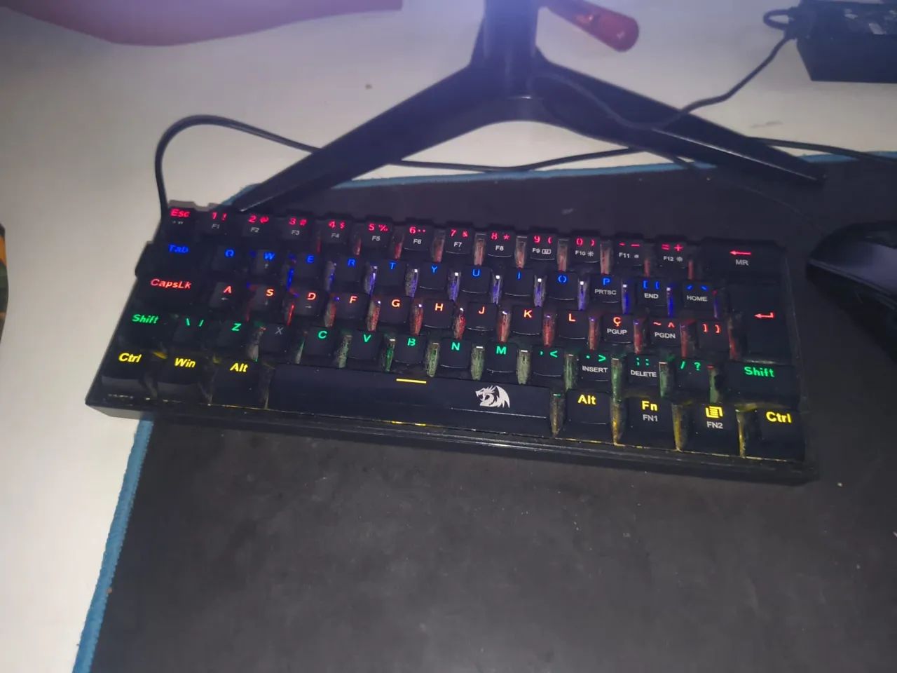 Computador top, para jogos trabalho e estudo. - Foto 2