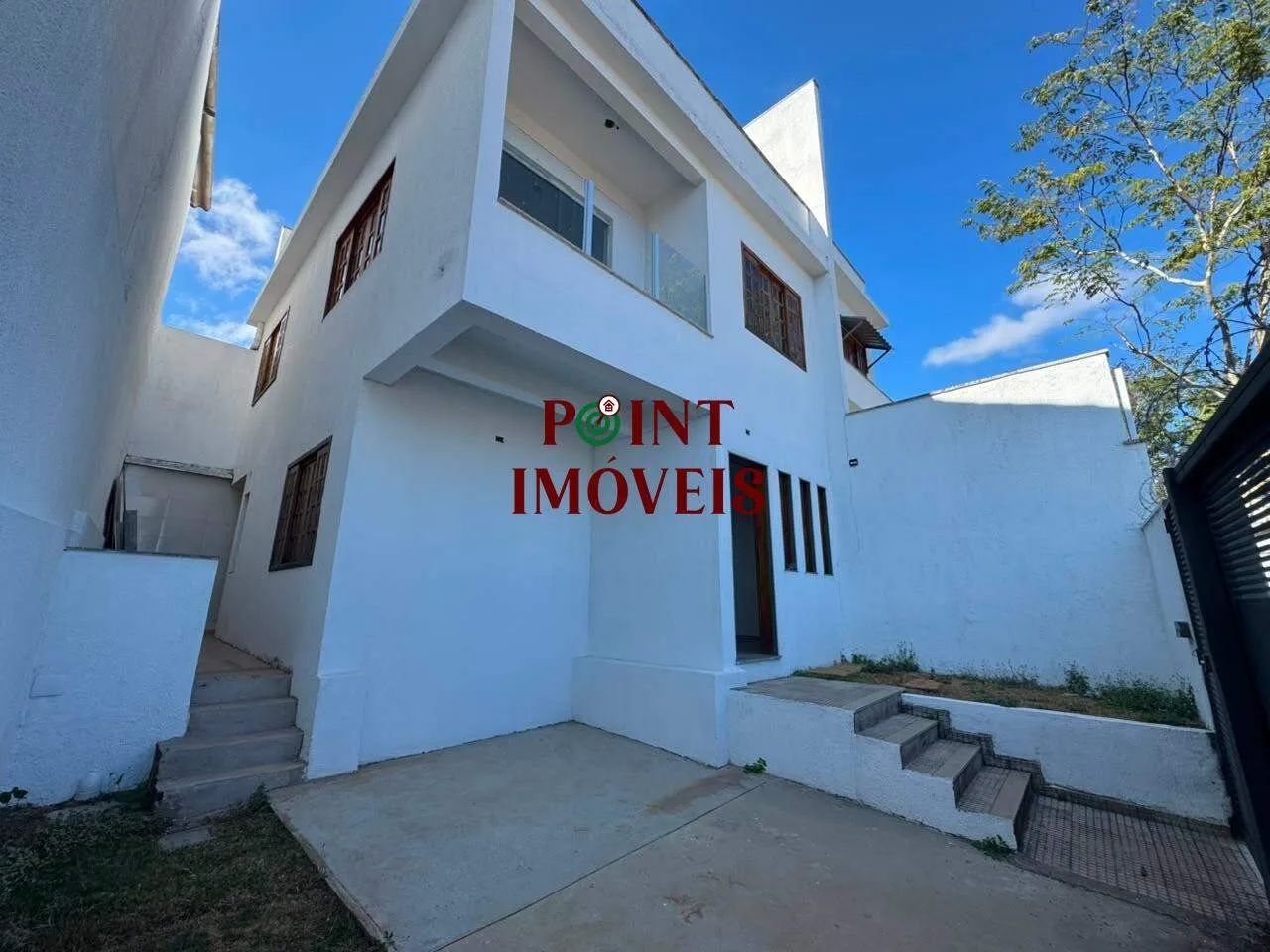 Casa Geminada, 3 quartos, 1 suíte, Salgado Filho-BH-MG