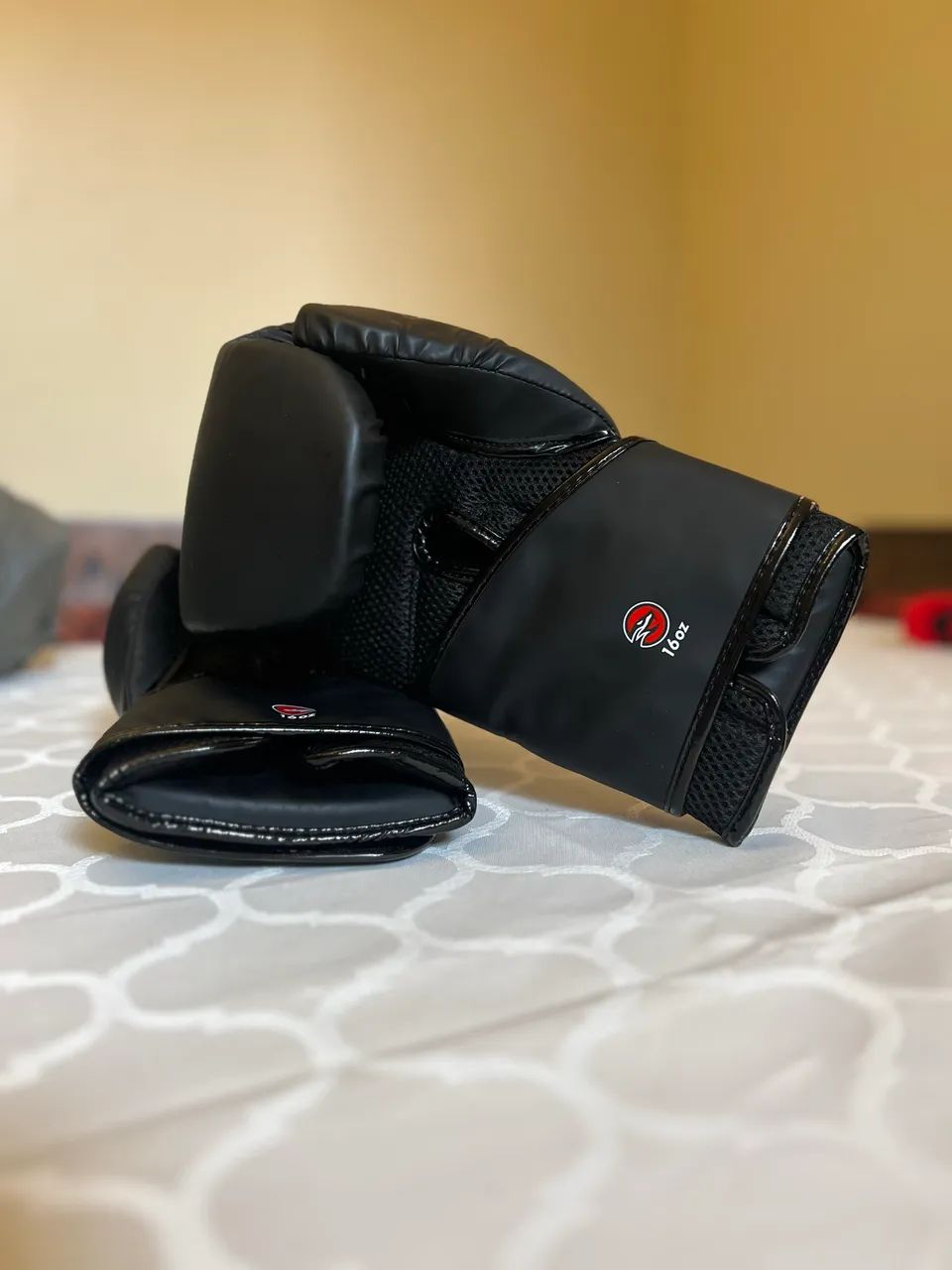 Luva Boxe Naja 16oz  - Foto 2