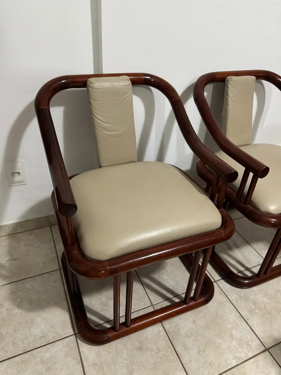 Cadeiras de Apoio em Madeira - Foto 3