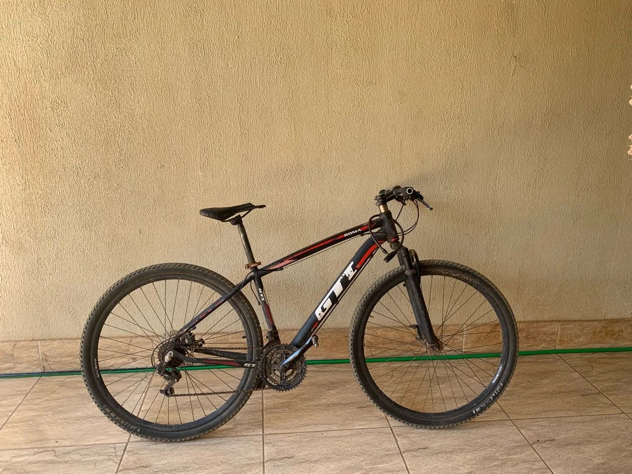 Bicicleta