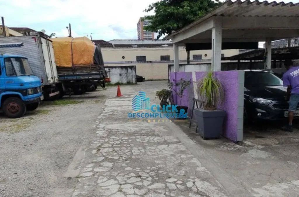 Terreno - Macuco - Santos/SP - Foto 3