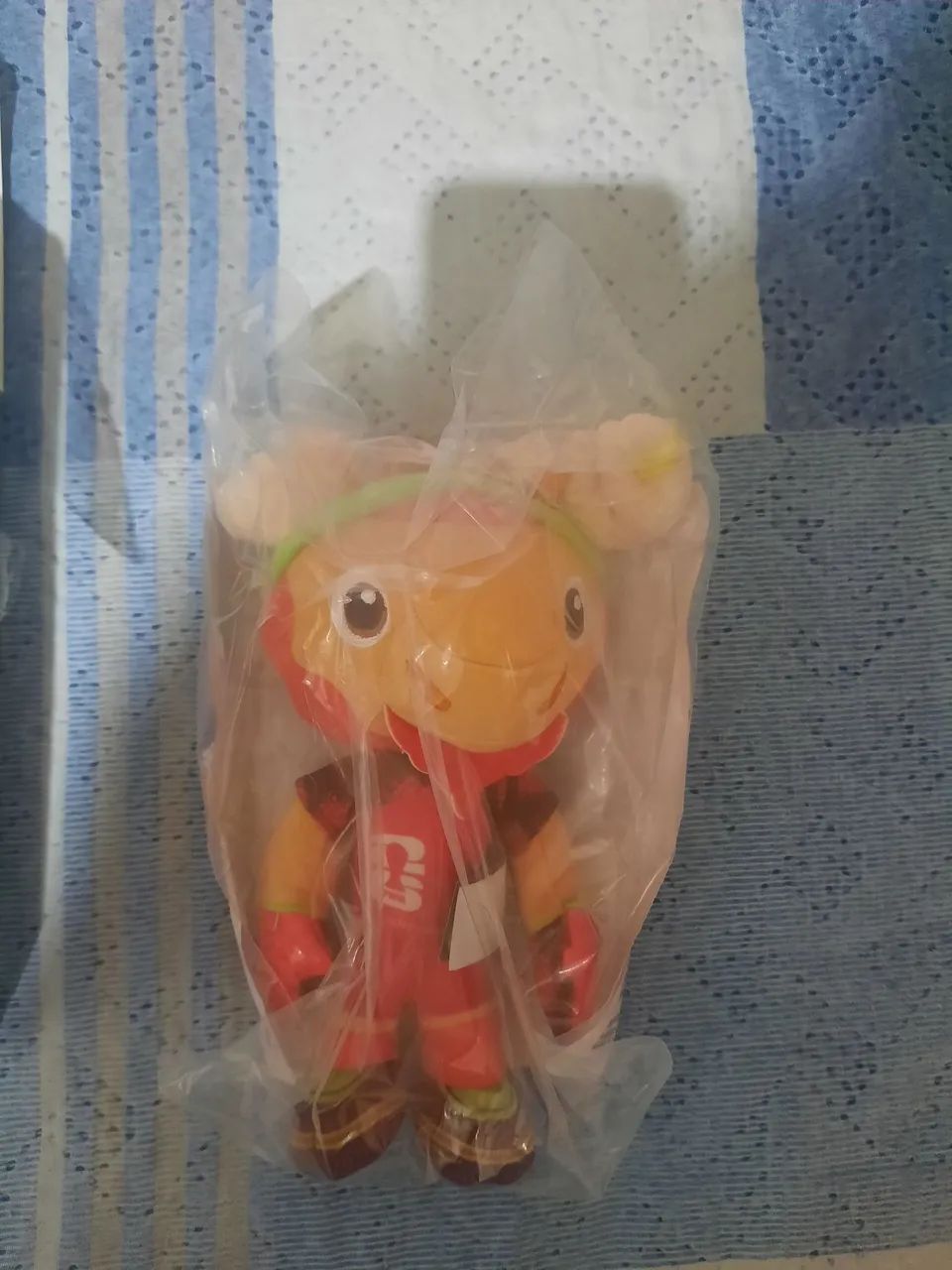 Urso colecionável Rexona - Foto 3