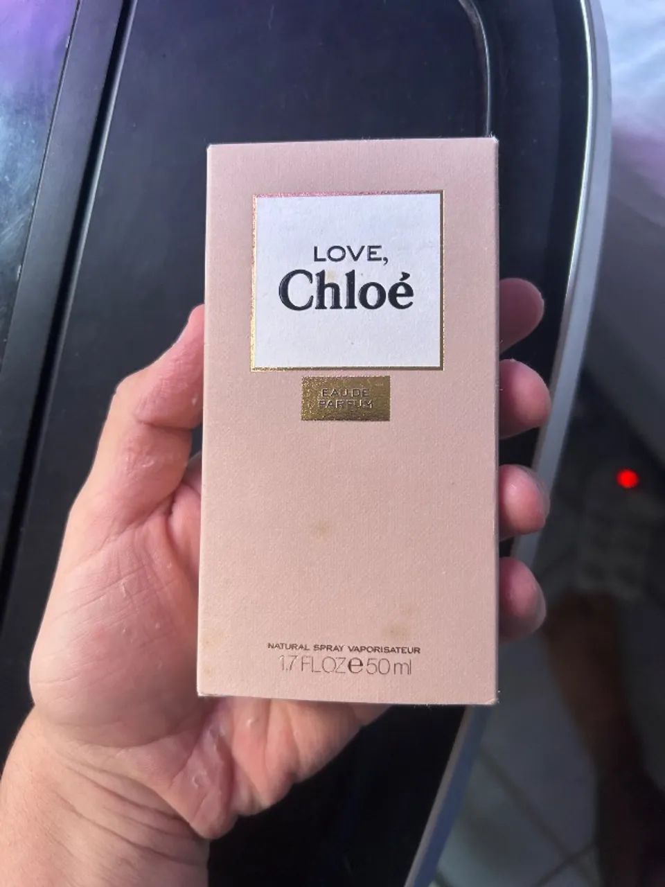 Perfume Chloé Eau de Parfum 50ml