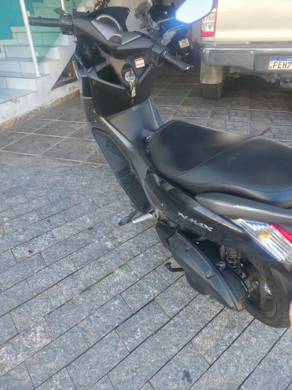 Nmax 160  - Foto 5