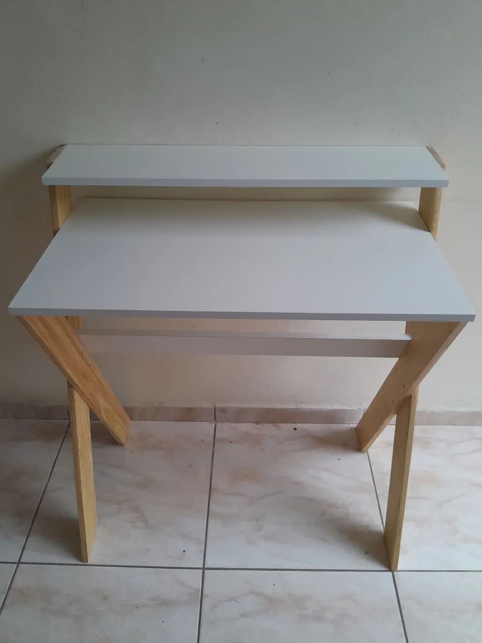 Escrivaninha madeira mdf - Foto 4