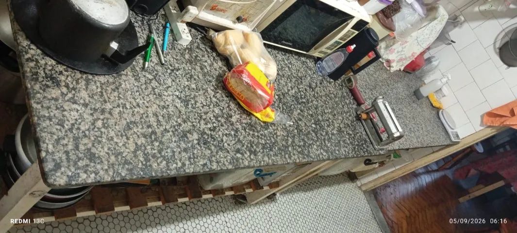 02 bancadas profissionais com tampo de granito. - Foto 2