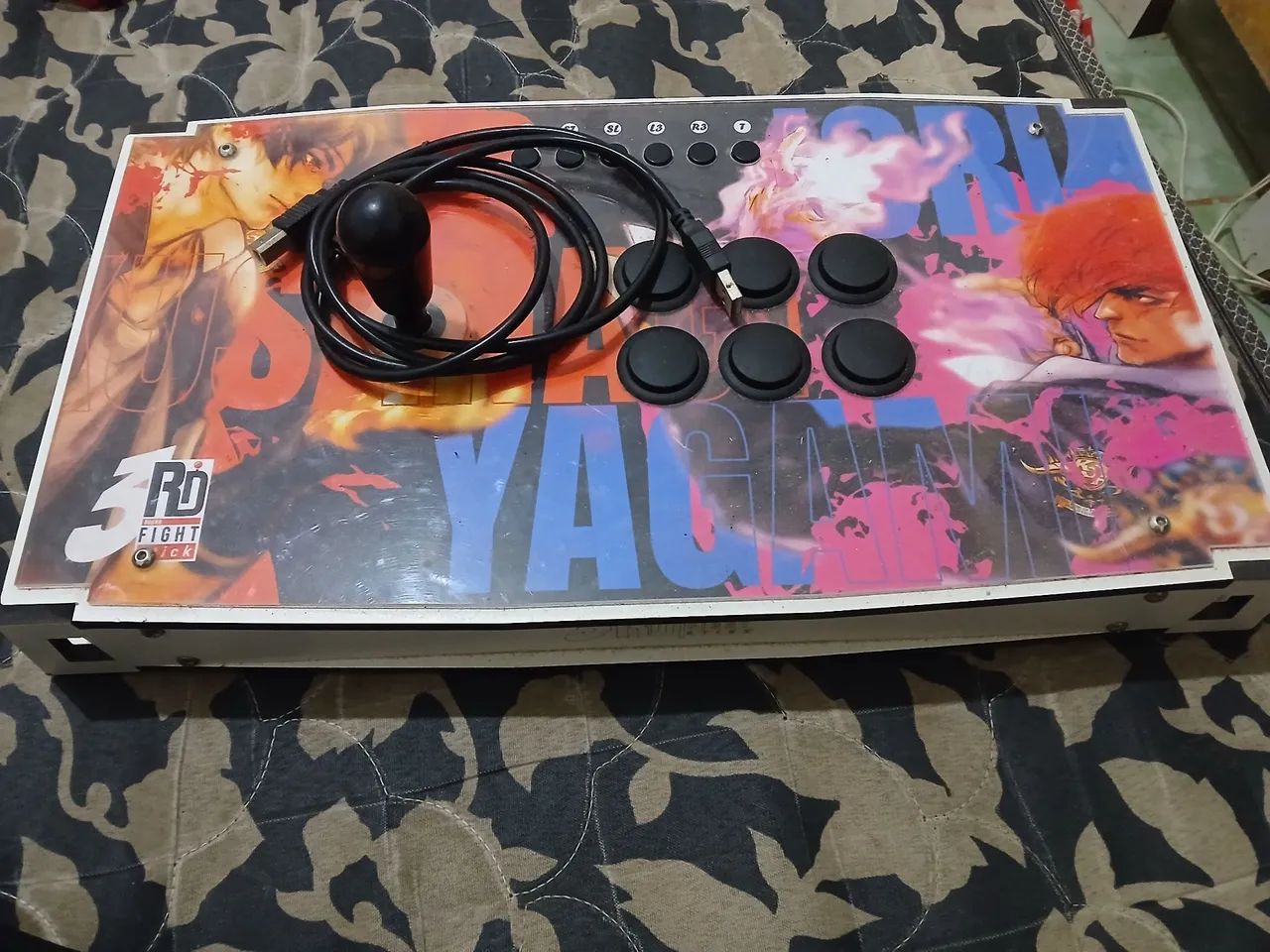Bancada da3round super nova