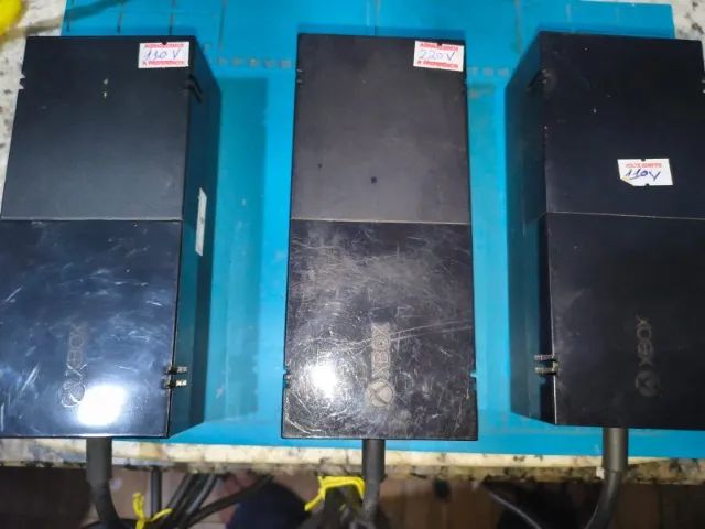 Fonte Xbox One 110v e 220v Original Microsoft - Foto 2