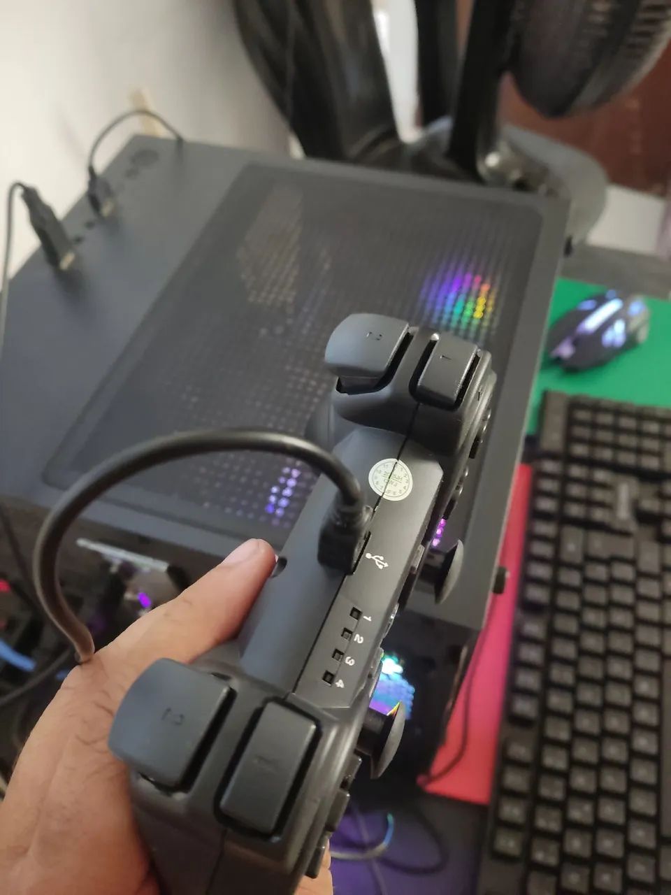 Controle de Ps3 sem fio - Foto 3
