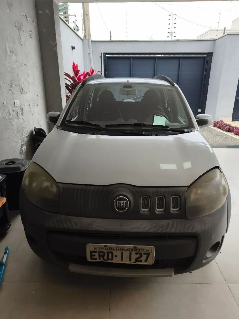 Fiat Uno WAY 1.4 EVO Fire Flex 8V 5P 2011