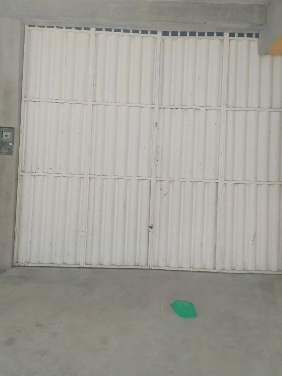 Alugo este galpão 
