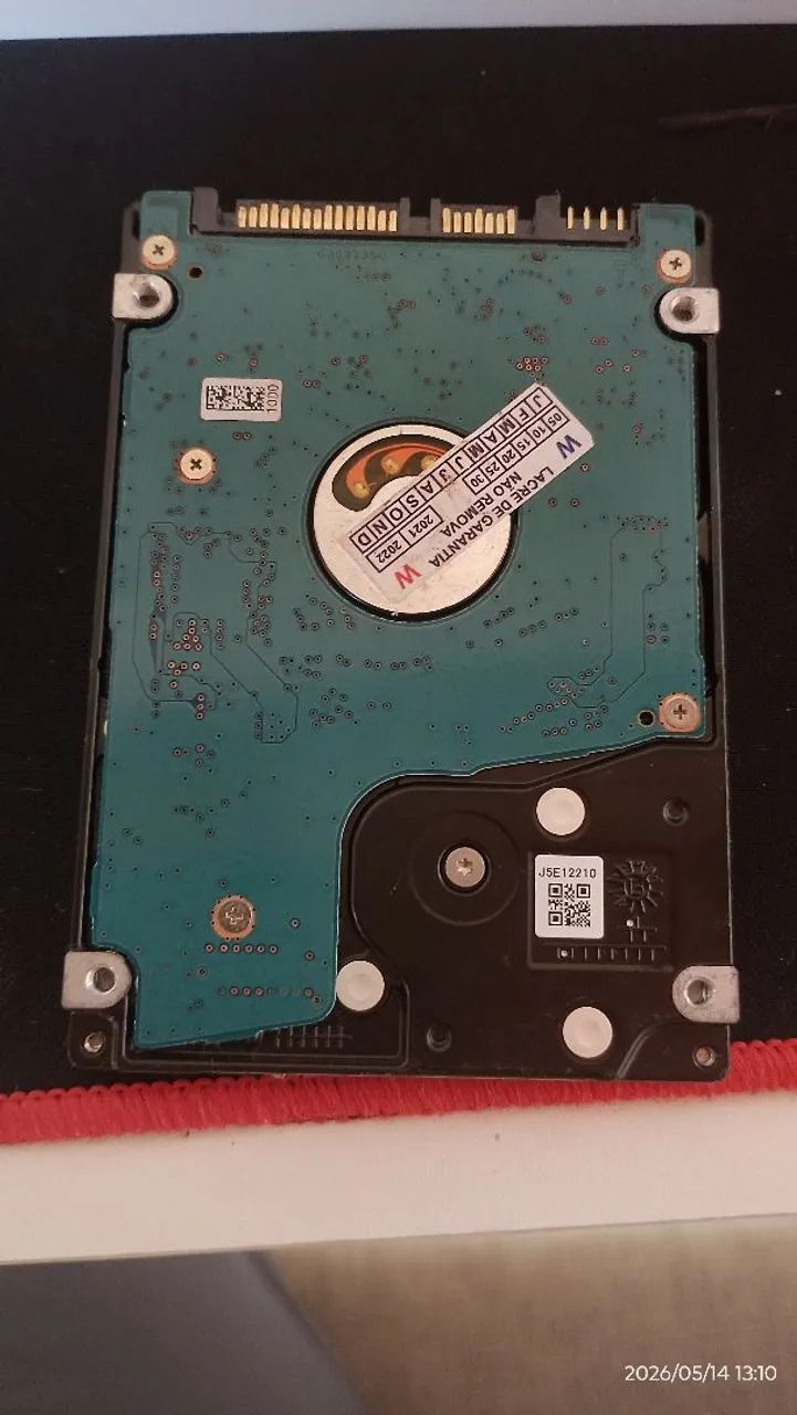 HD TOSHIBA 320GB - Armazenamento - Jangurussu, Fortaleza