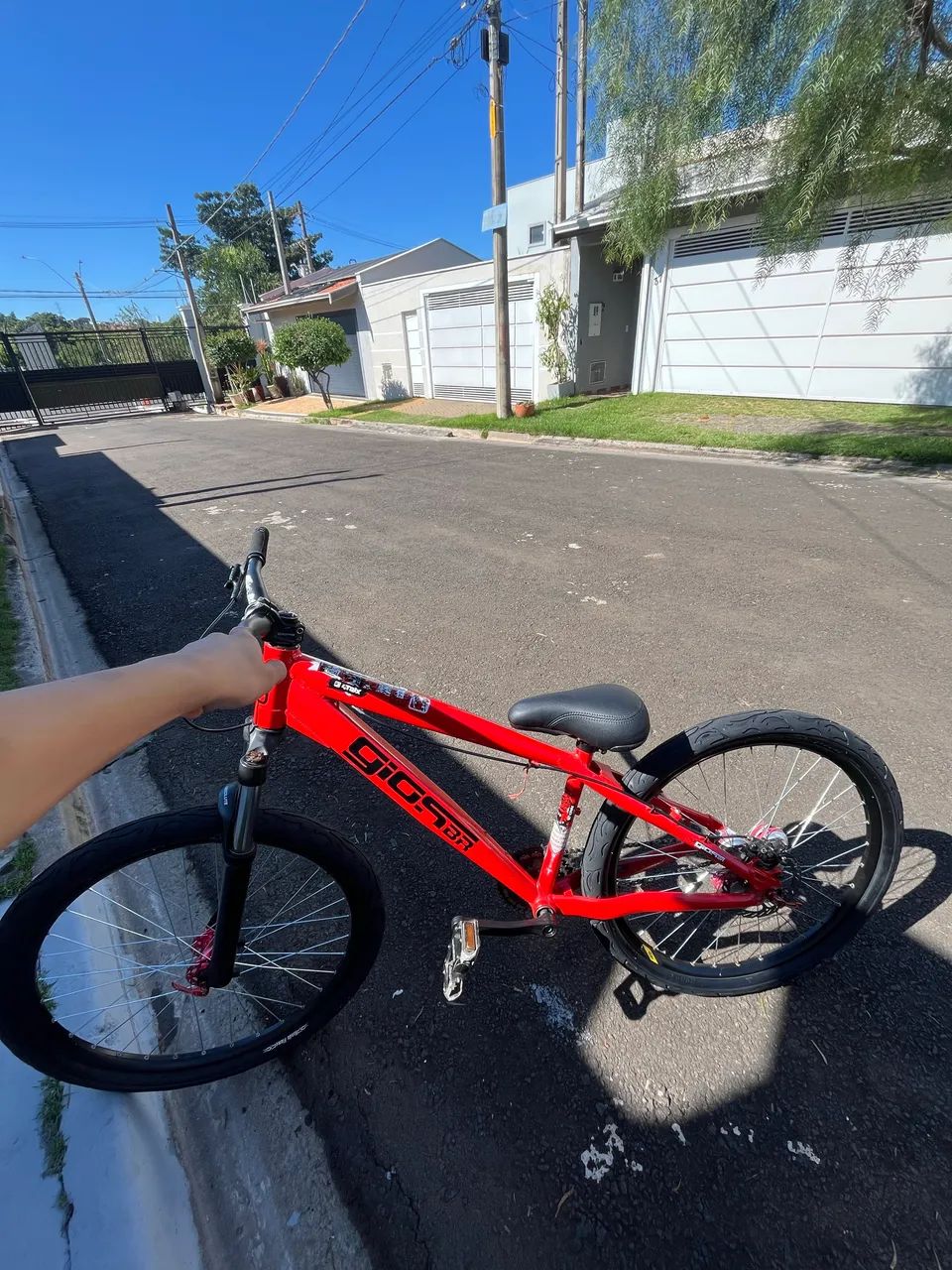 vendo bicicleta gios  - Foto 2