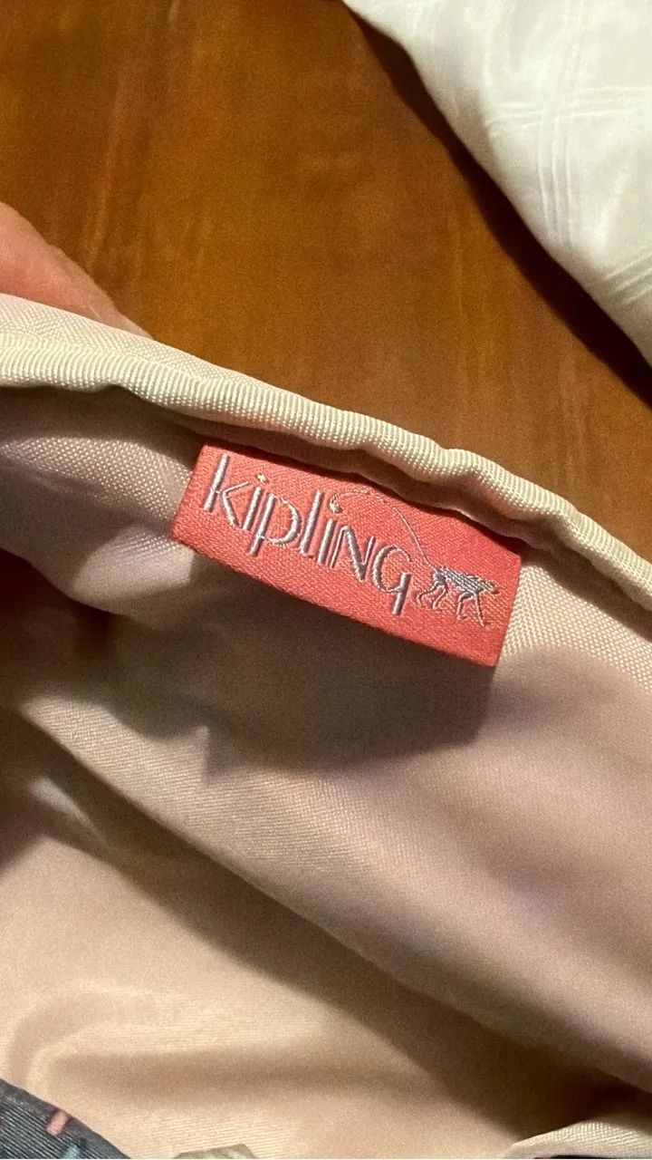Mochila Kipling Seoul - Foto 3