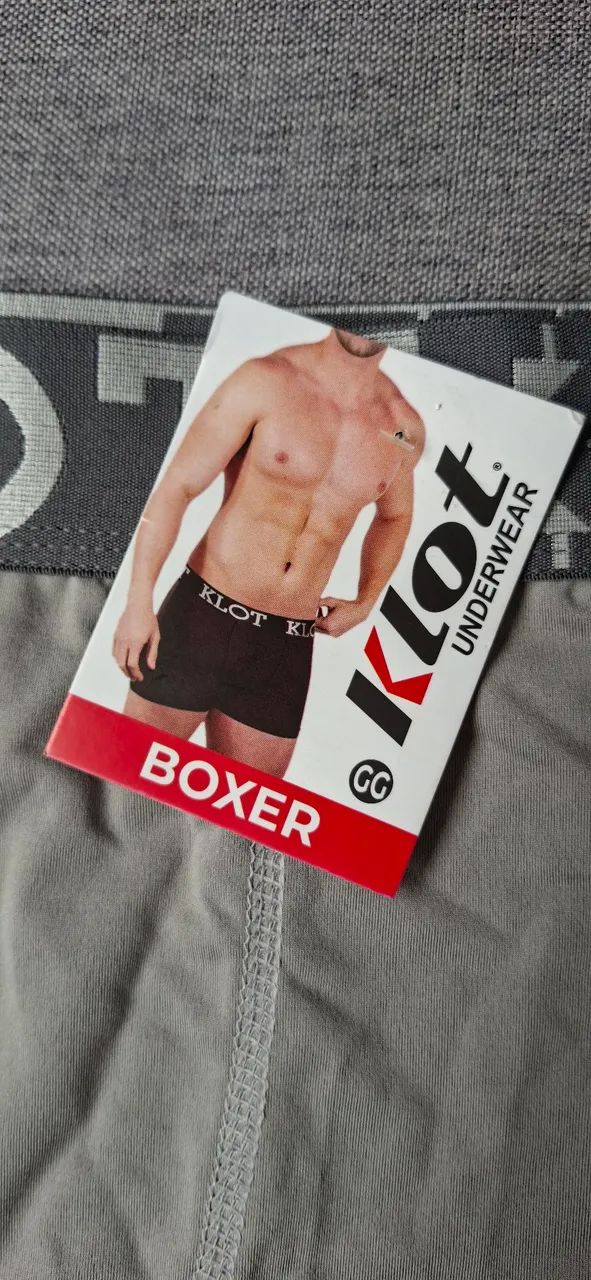 Kit cueca box KLOT - Foto 3