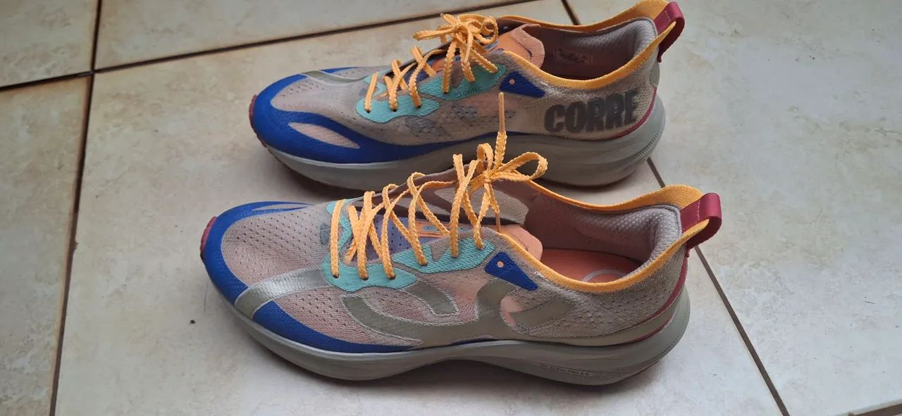 Tenis olimpikus corre 4 - Foto 3