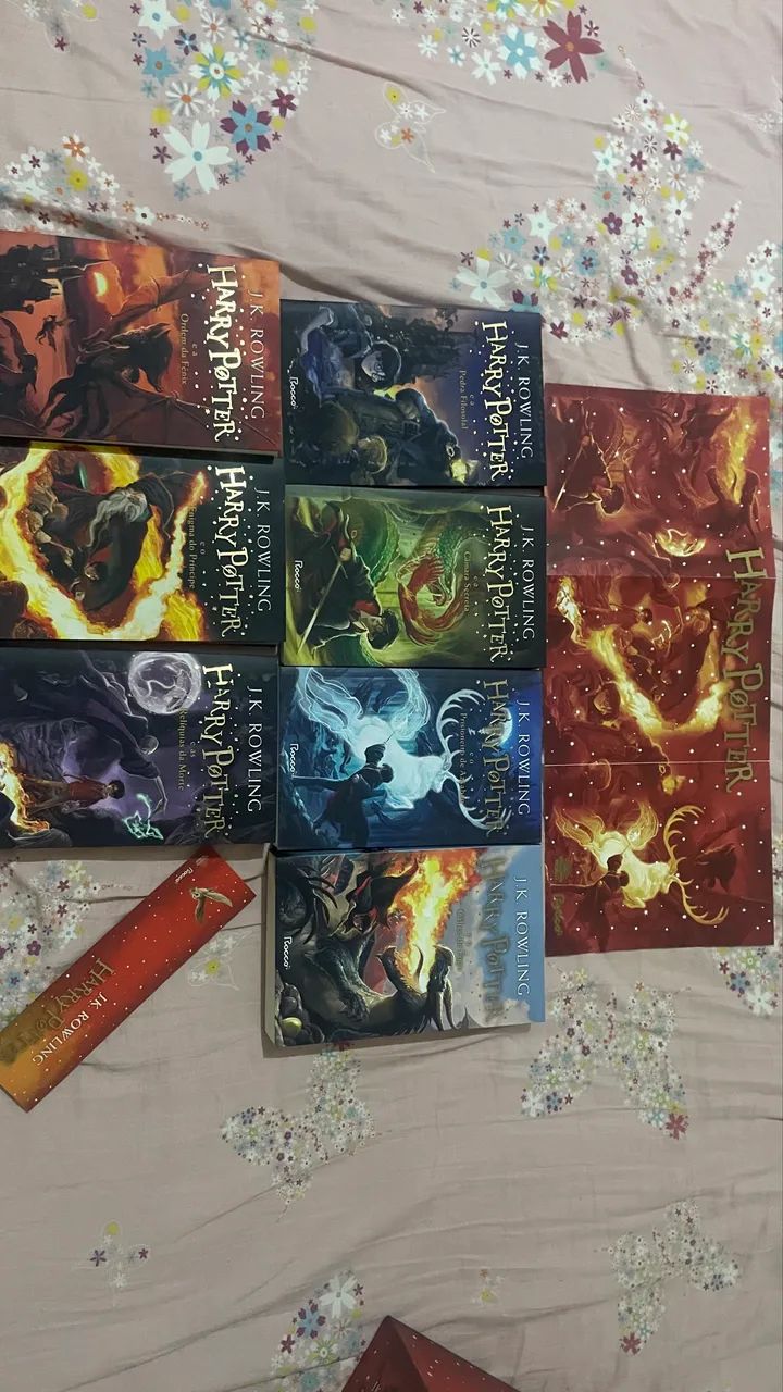 Harry potter J.K ROWLING