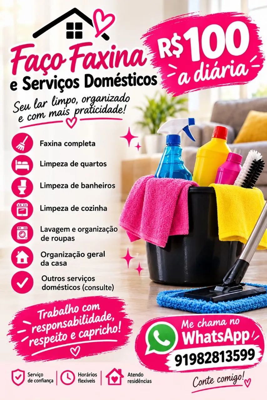 Diarista 100
