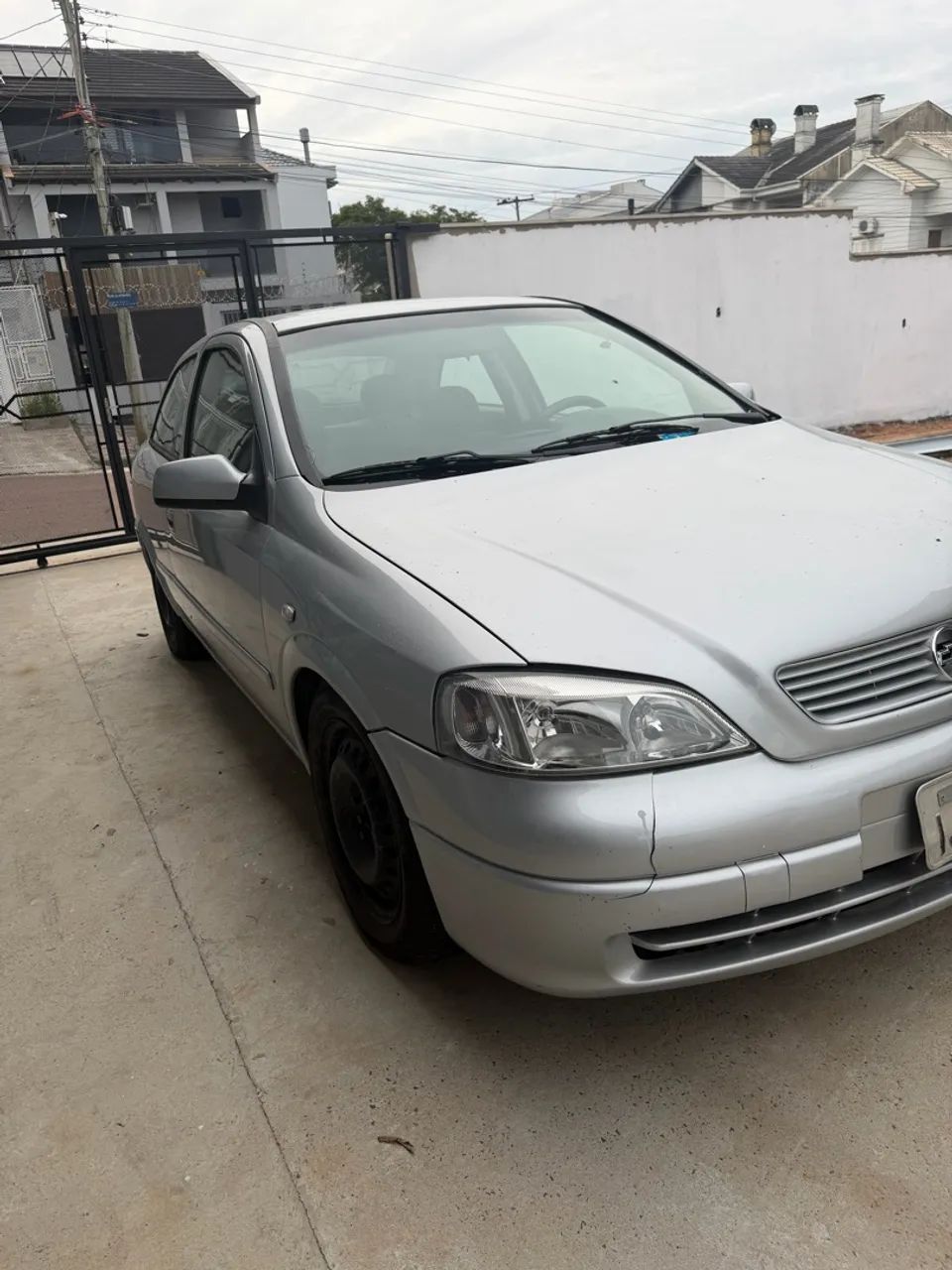 Chevrolet Astra Astra GL 1.8 MPFI 3p 2001