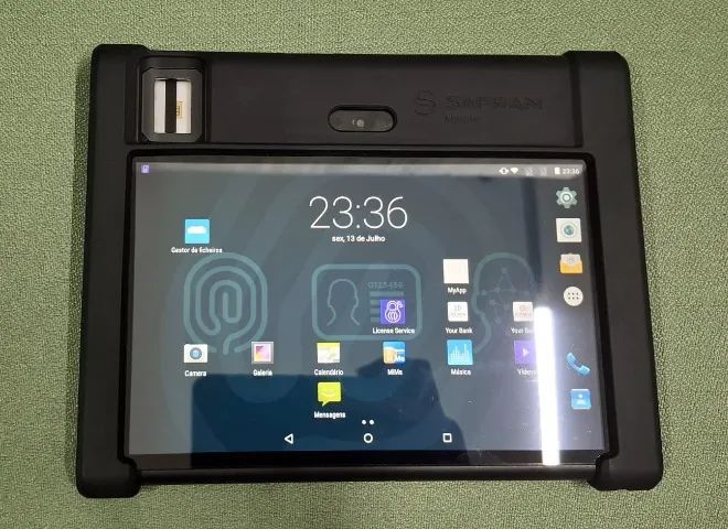 Tablet Safran Morpho Tablet 2 (Idemia)  
