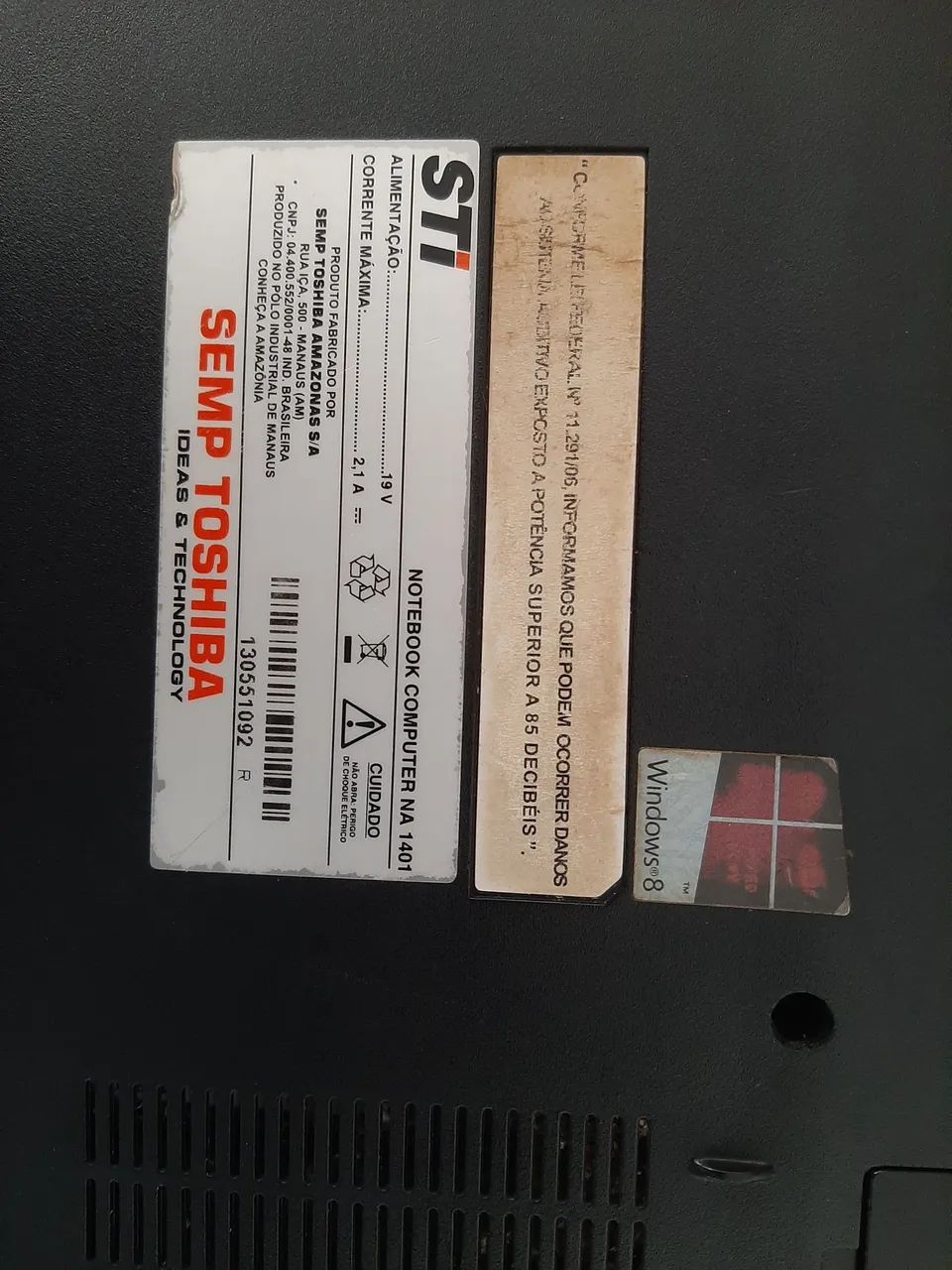 NOTEBOOK STI - Foto 4