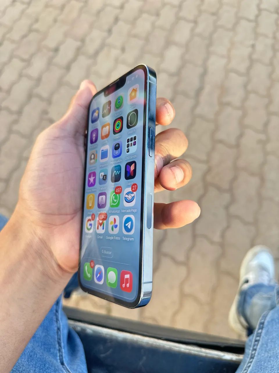 iPhone 13 Pro 128gb  - Foto 3