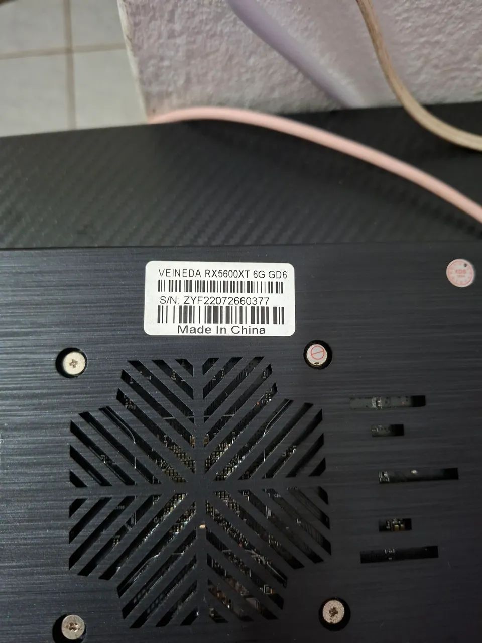 Rx 5600 XT - Foto 4