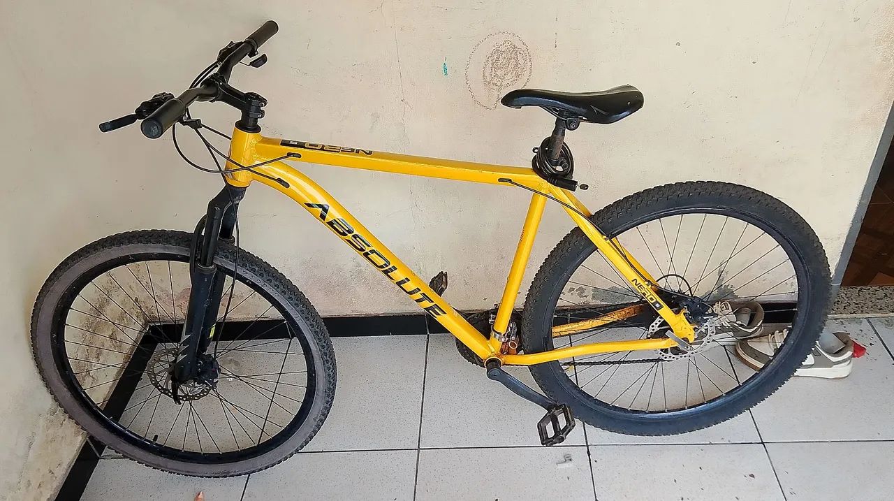 Bicicleta absolute aro 29 Nero 5 