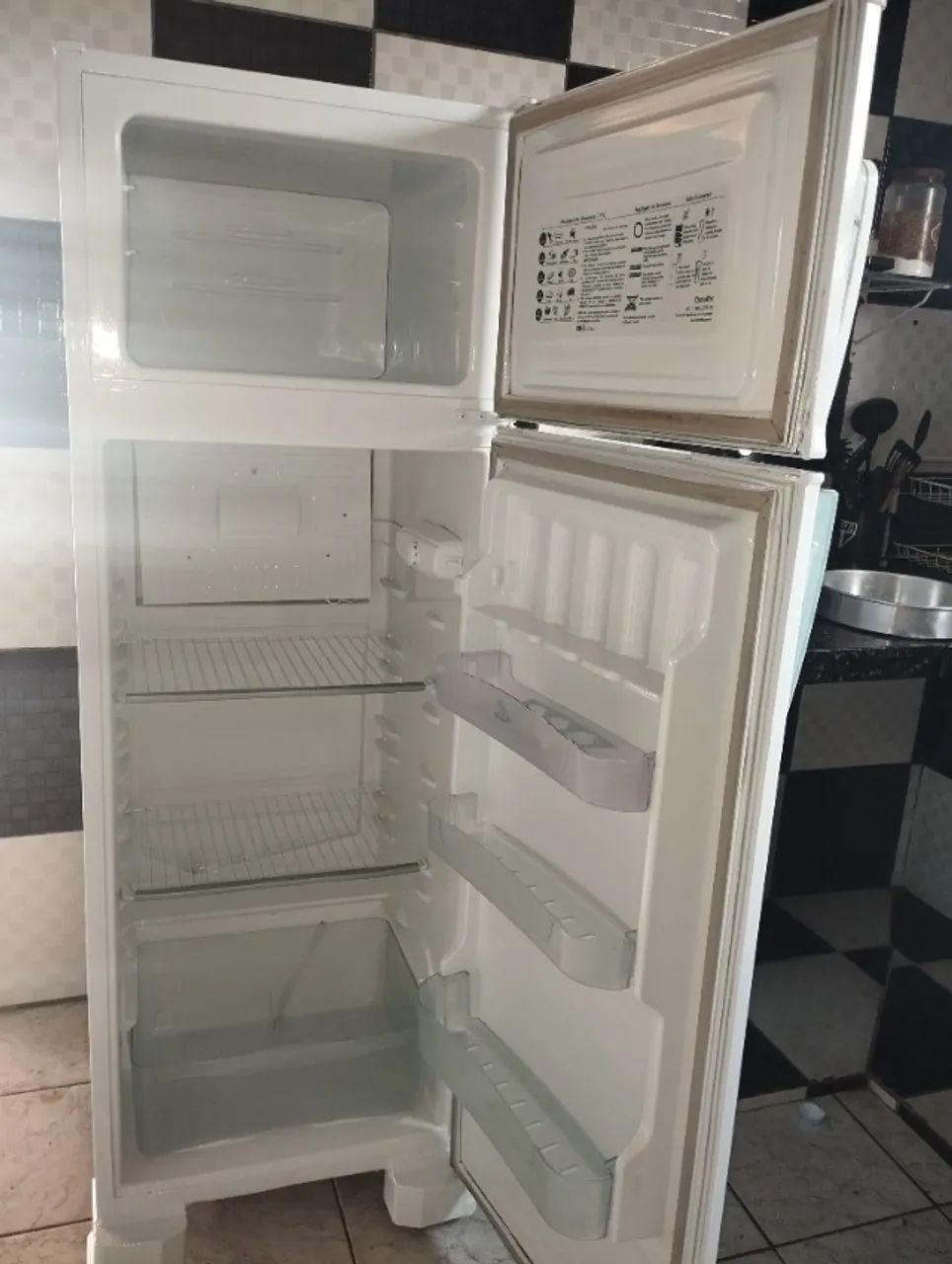 Geladeira Ótimo Estado  - Foto 2