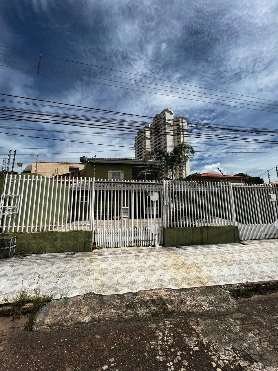 SOBRADO com 8 quartos no SANTA HELENA  CUIABÁ/MT - Foto 3