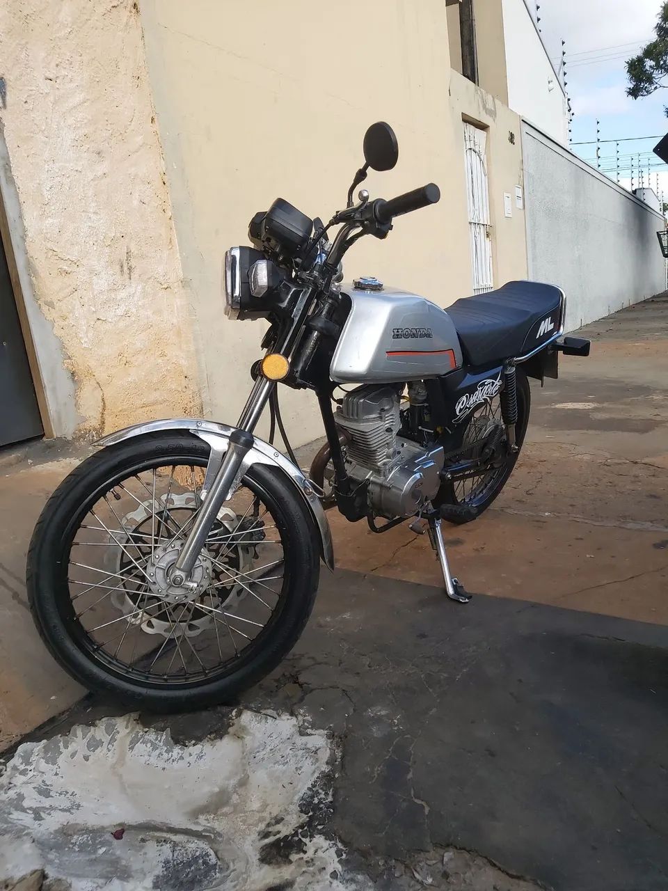Ml 125  - Foto 3