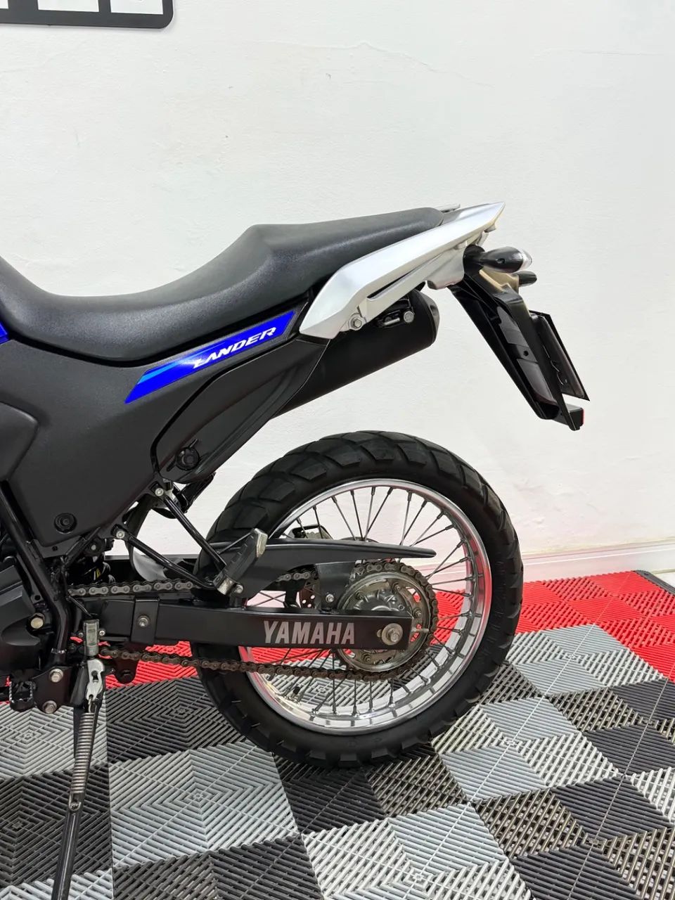 XTZ 250 LANDER 249cc/LANDER BLUEFLEX/ABS - Foto 5