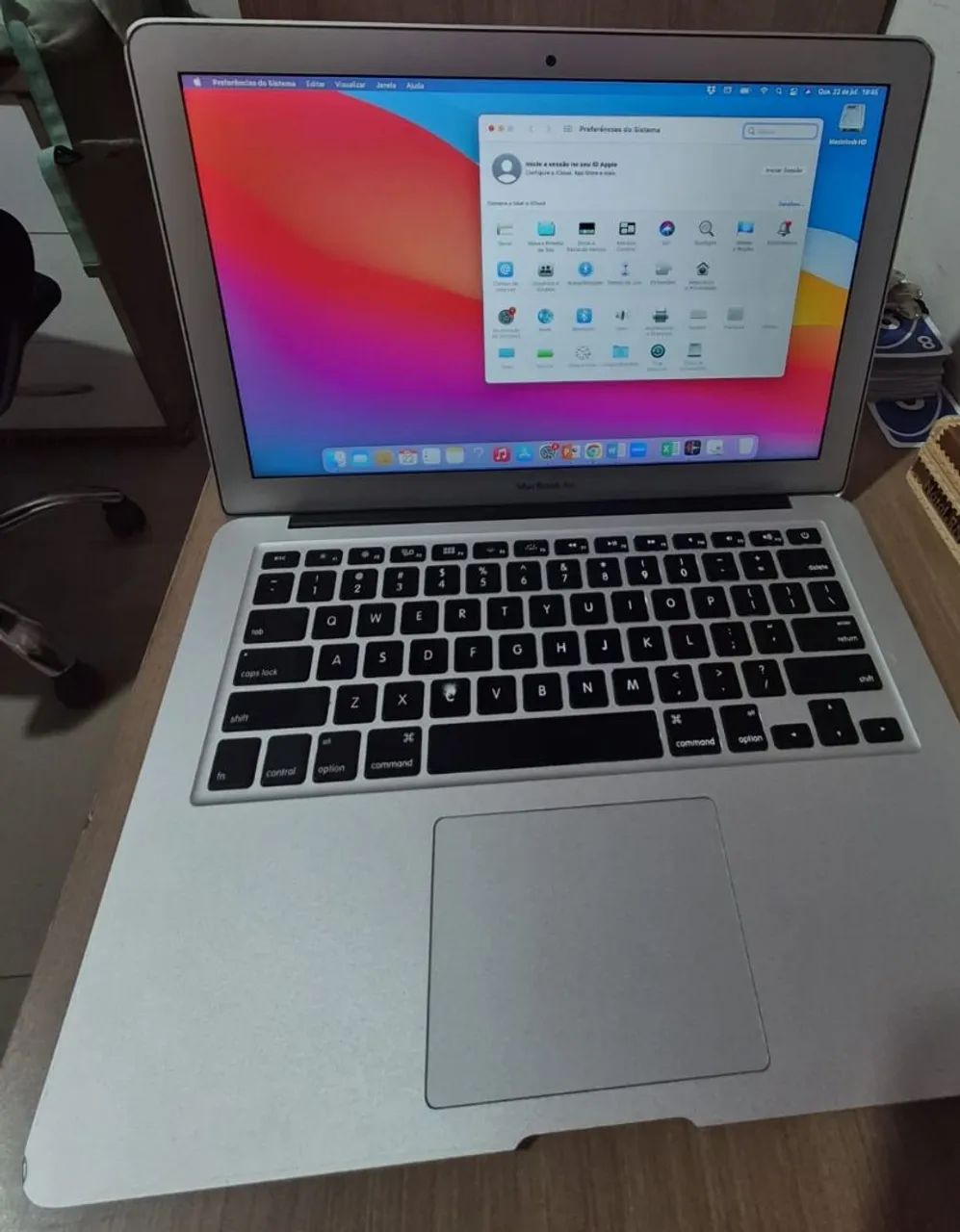 MacBook Air 2017 - Foto 2