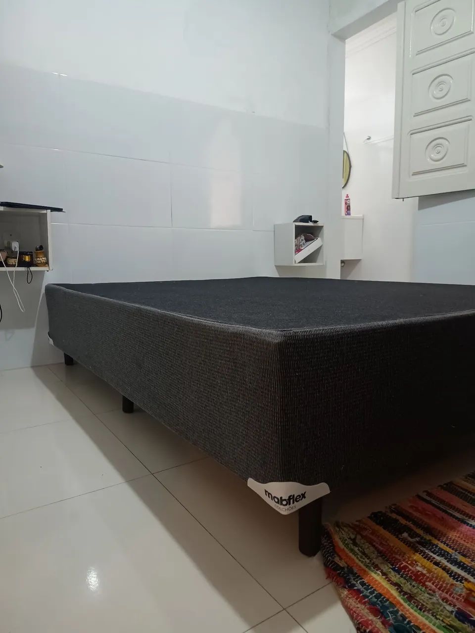 Base de cama box casal - Foto 2