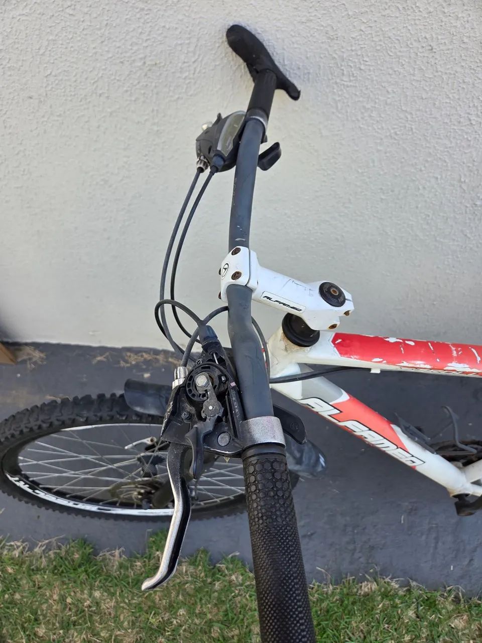 Bicicleta Alfameq Aro 26 - Foto 2