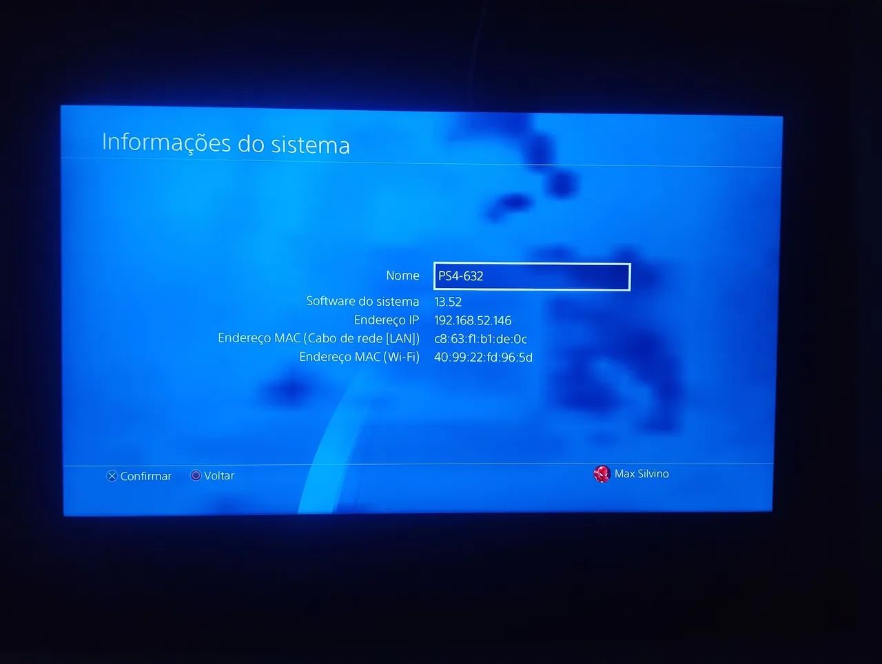 Ps4 slim completo com caixa  - Foto 3