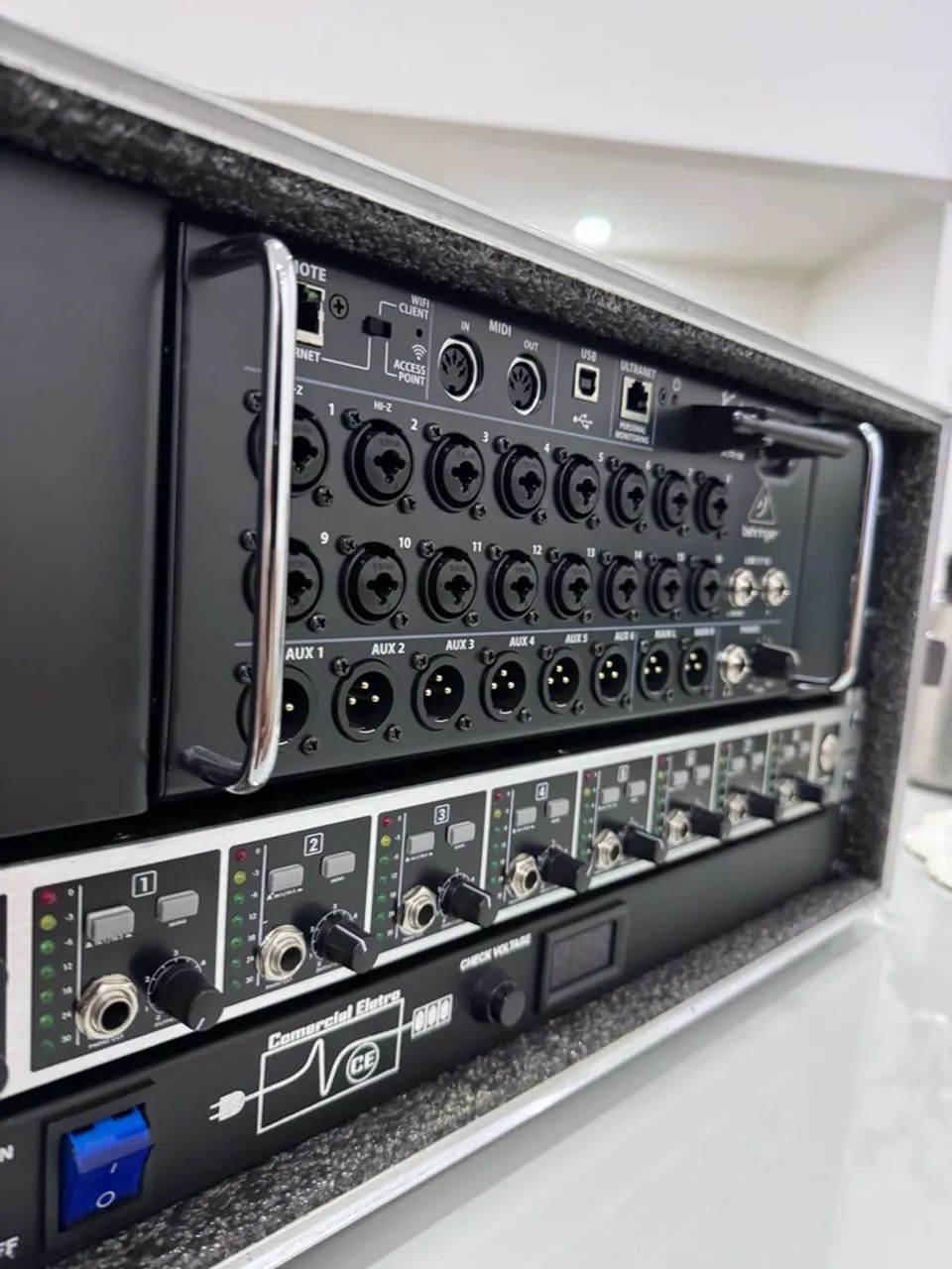 Rack Completo XR18 - Foto 2