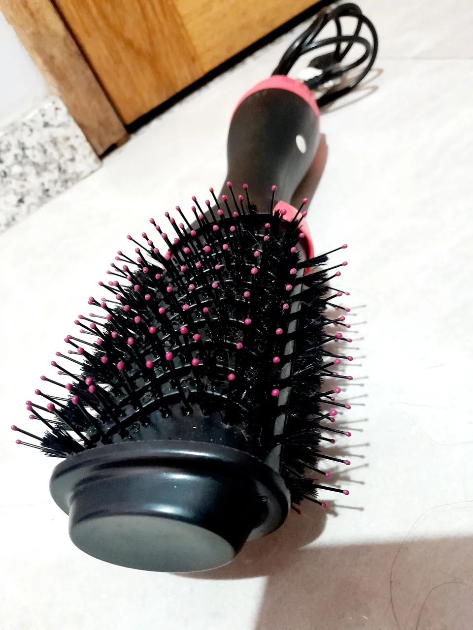 Escova secadora e alisadora - Foto 2