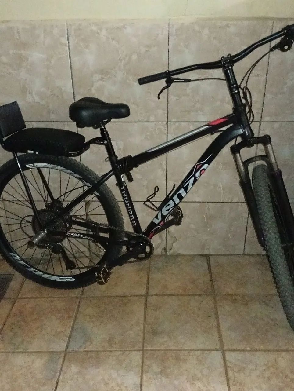 Bicicleta aro 29 Venzo  - Foto 4