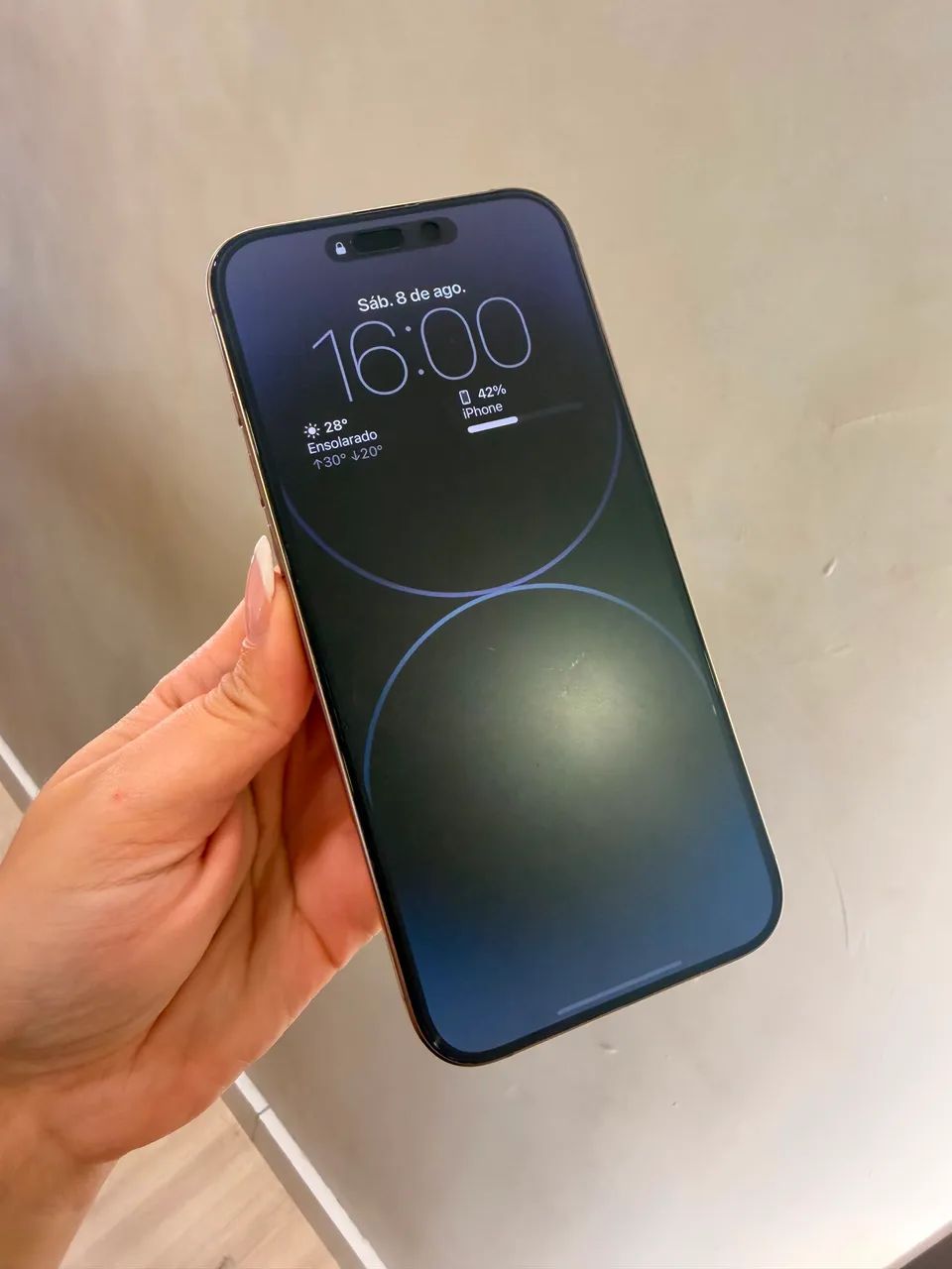 IPhone 16 pro Max 512 GB - Foto 4