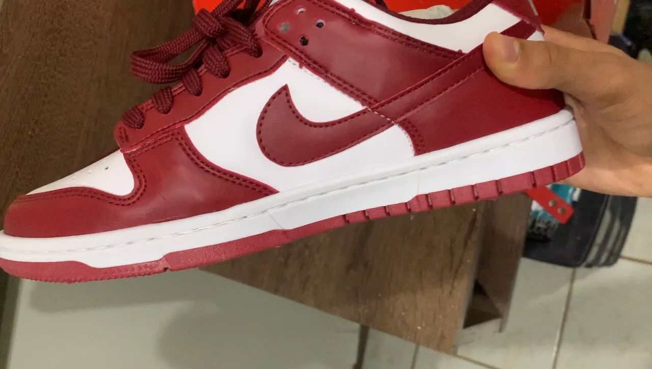 Tênis Nike Dunk - Tamanho 40 - Foto 3