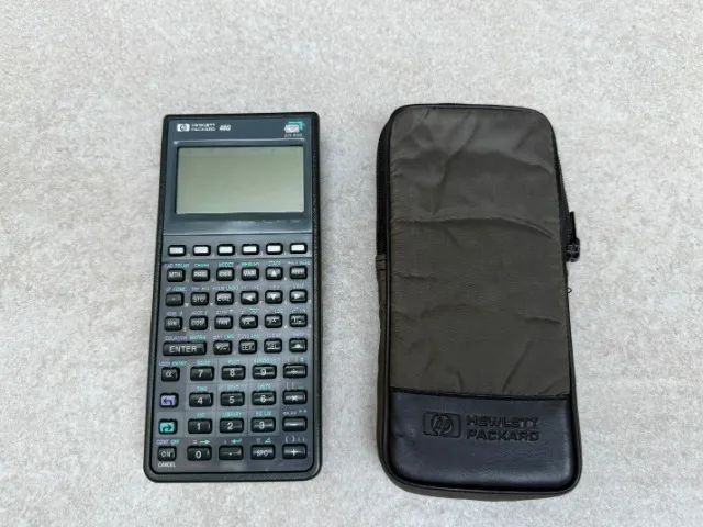 Calculadora HP48G - HP 48G - Foto 2