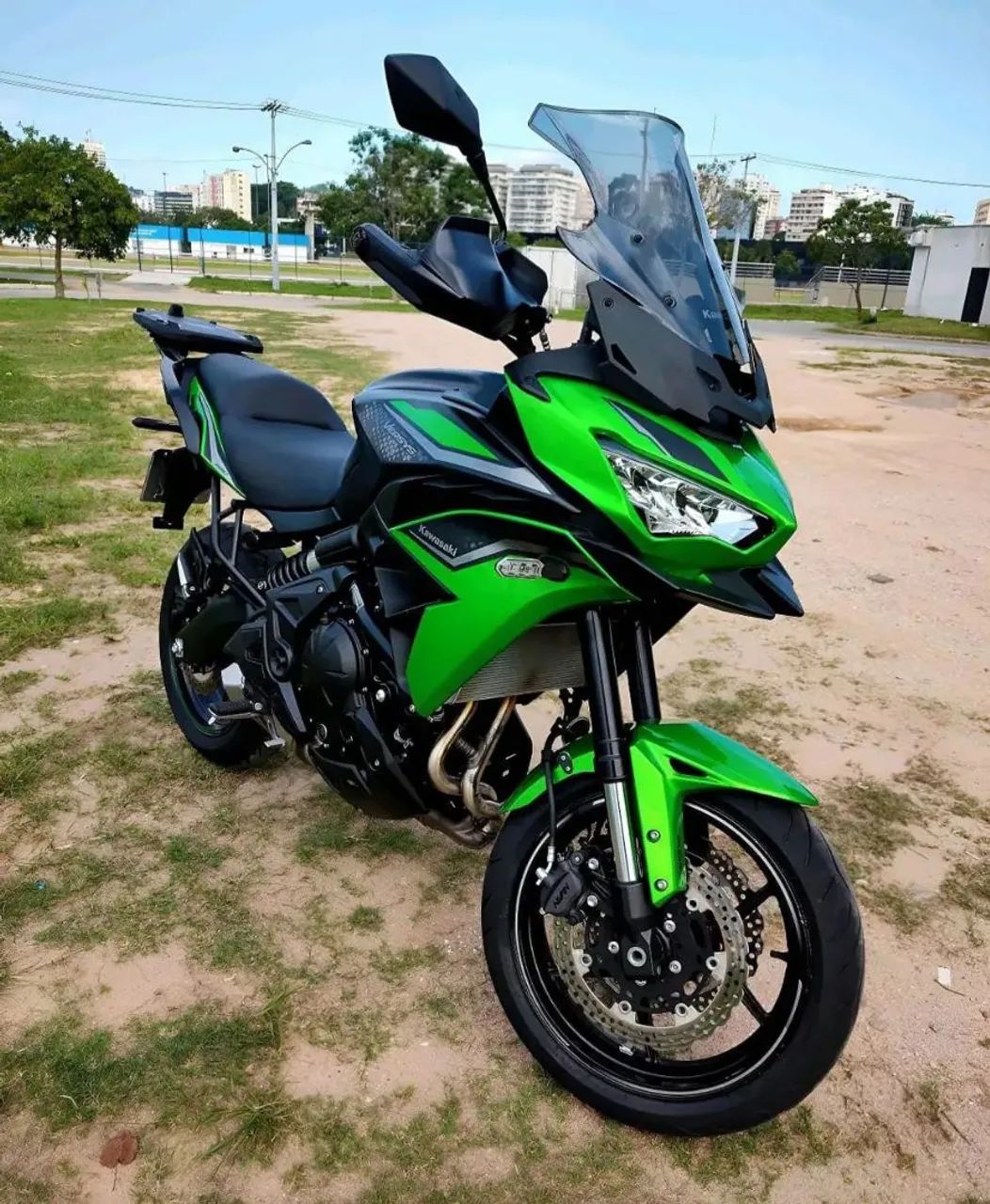 Versys 650 2023  - Foto 5