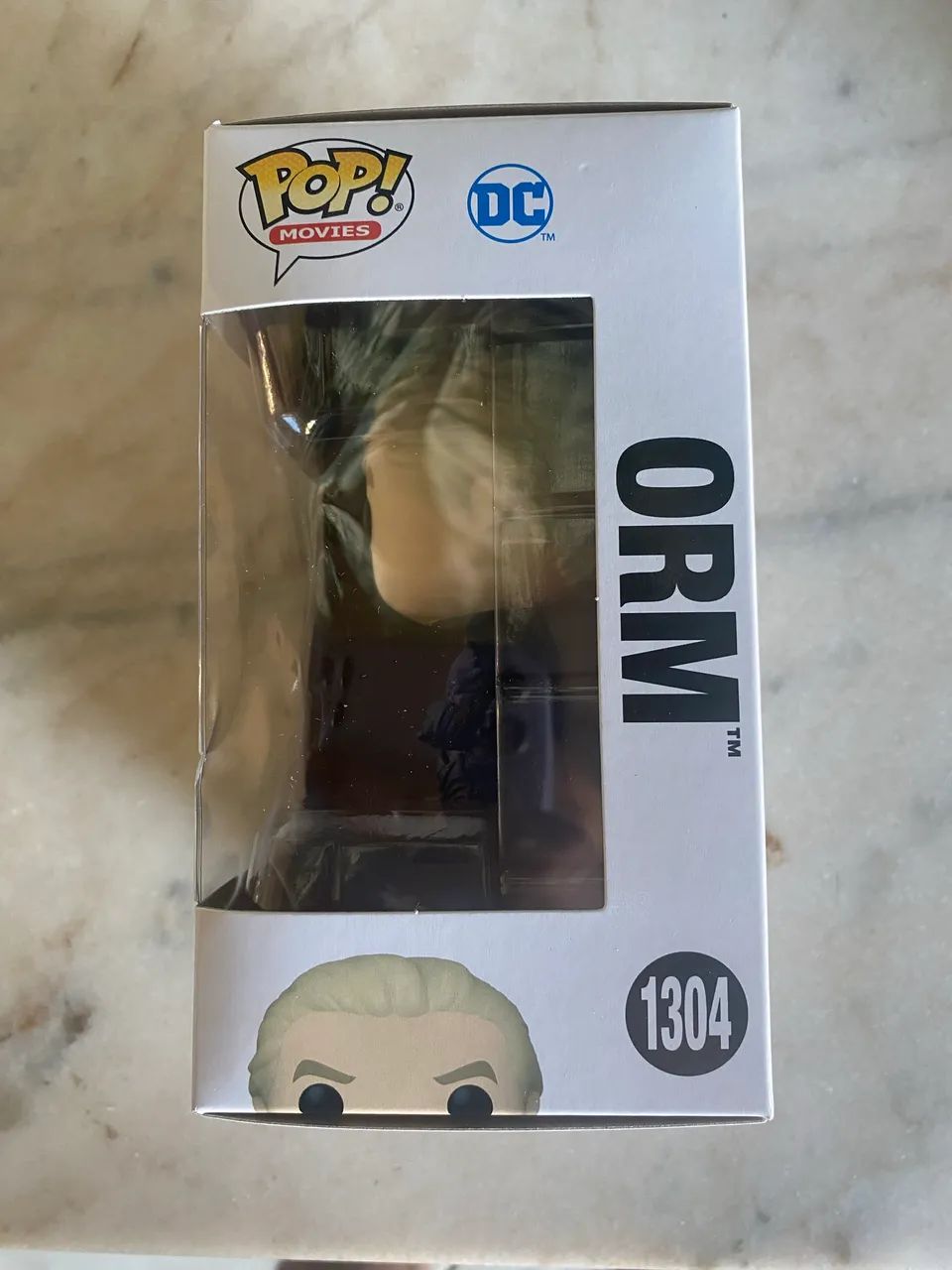 Funko Pop Aquaman - Foto 3