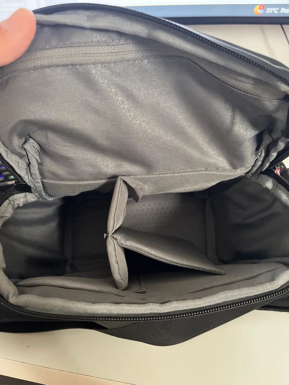 Bolsa de viagem linha mini e mini pro - Foto 2