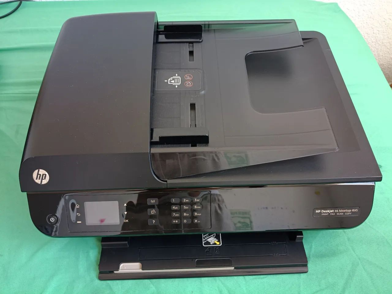 Impressora HP Jato de tinta 
