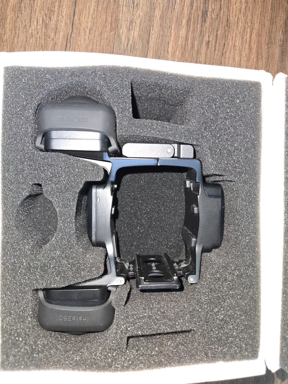 Sphere da insta 360° para drone dji Air 2s