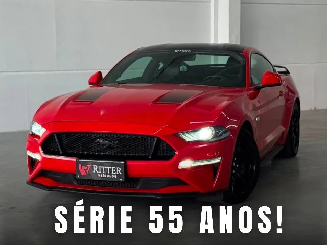 Ford Mustang Mustang Black Shadow 5.0 V8 2020