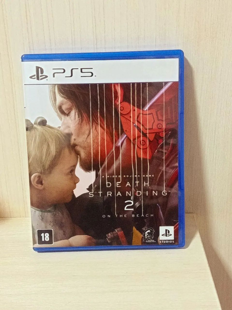 Death Stranding 2 PS5 